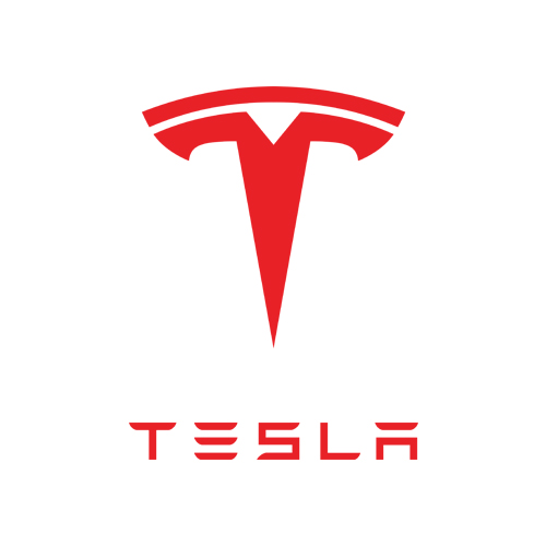 Tesla-logo Tesla-logo